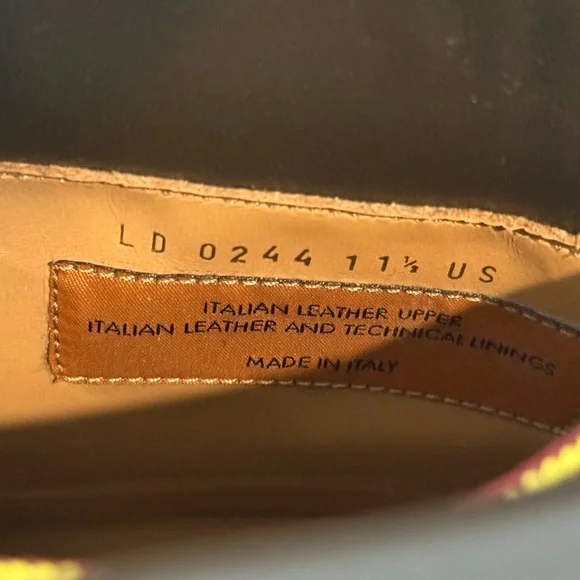 Louis Vuitton X Timberland Boots - Picture 4 of 14